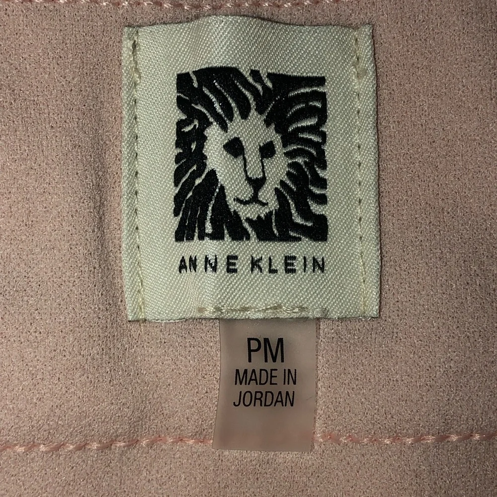 Anne Klein Straight Leg Pant - Picture 8 of 8